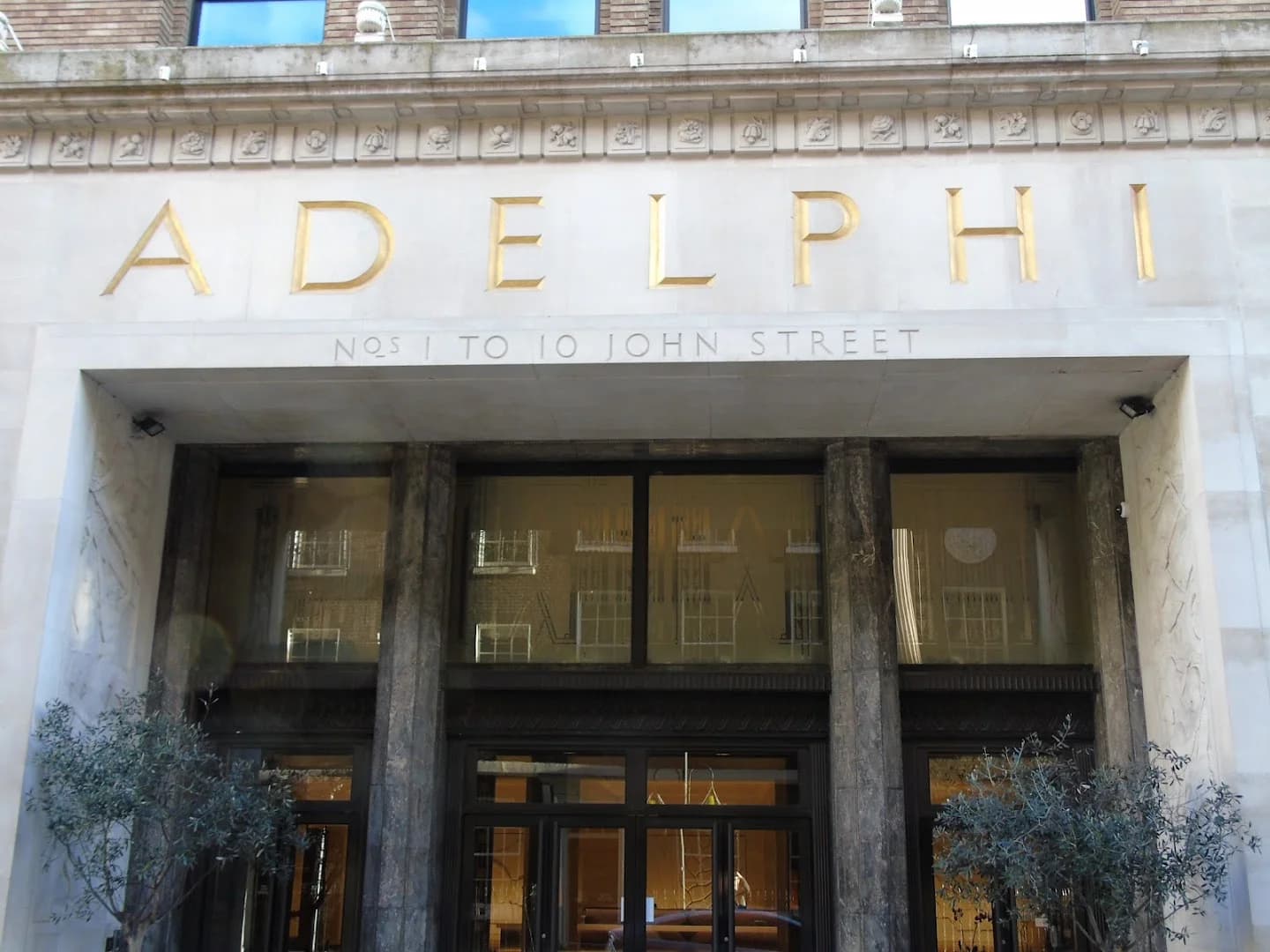 The Adelphi