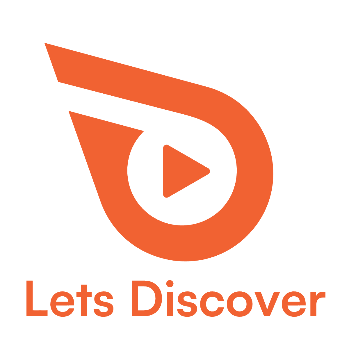 Lets Discover: Stacked with name