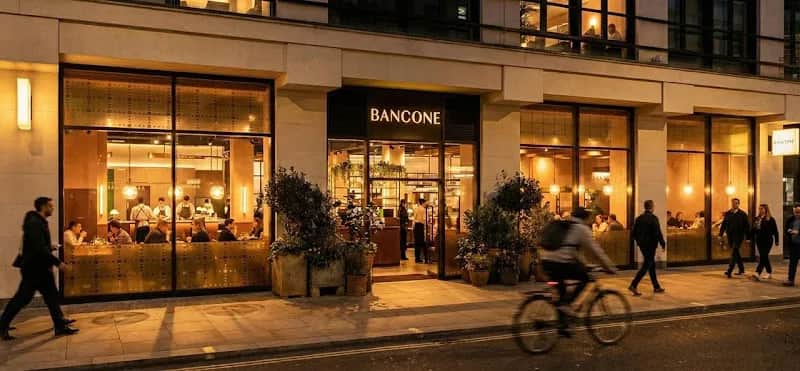 Bancone City