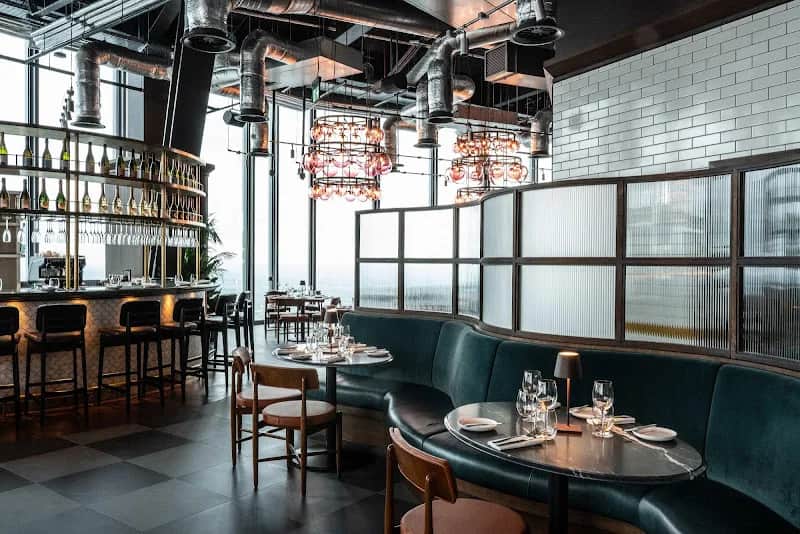 Bread Street Kitchen at 22 Bishopsgate