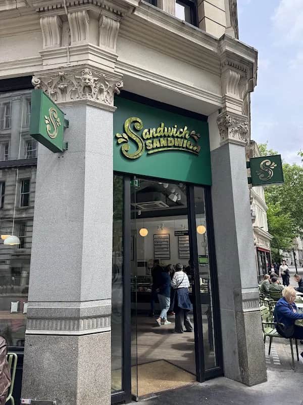 Sandwich Sandwich