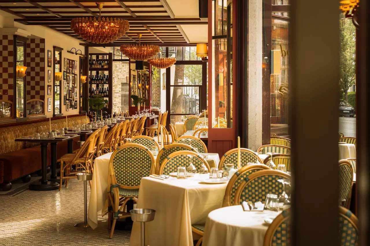 Brasserie Olivia