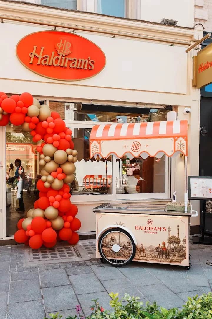 Haldiram's