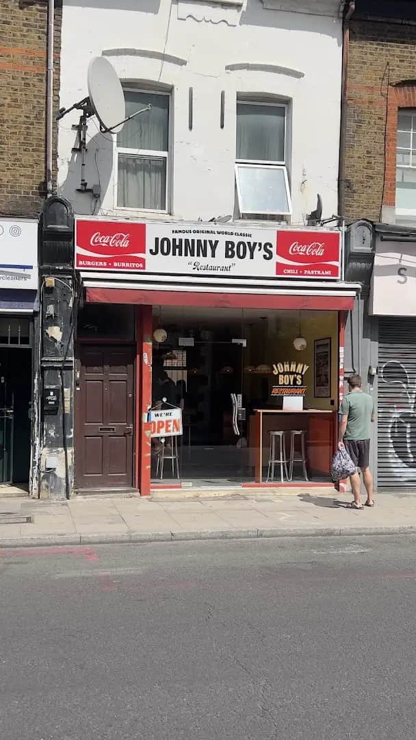 Johnny Boy's
