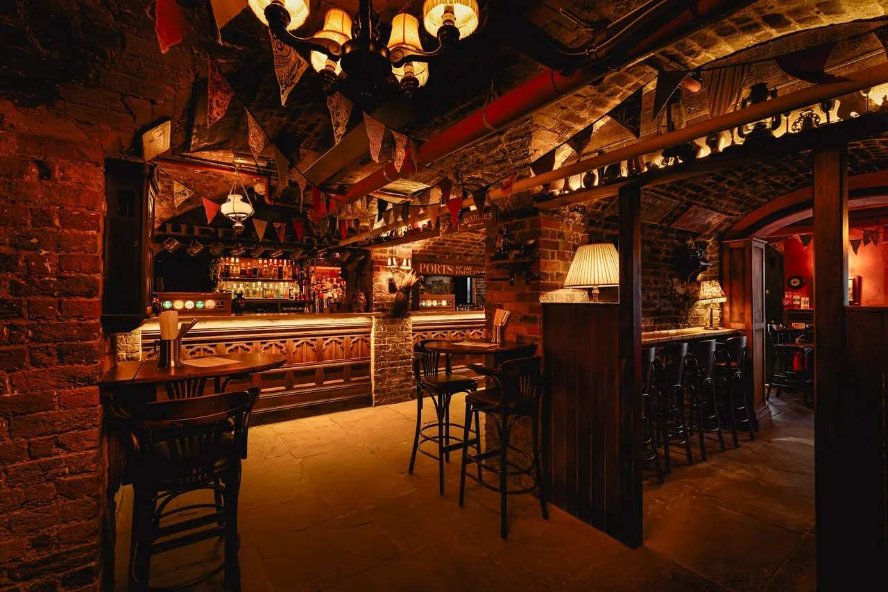 Mr Fogg's Market Tavern