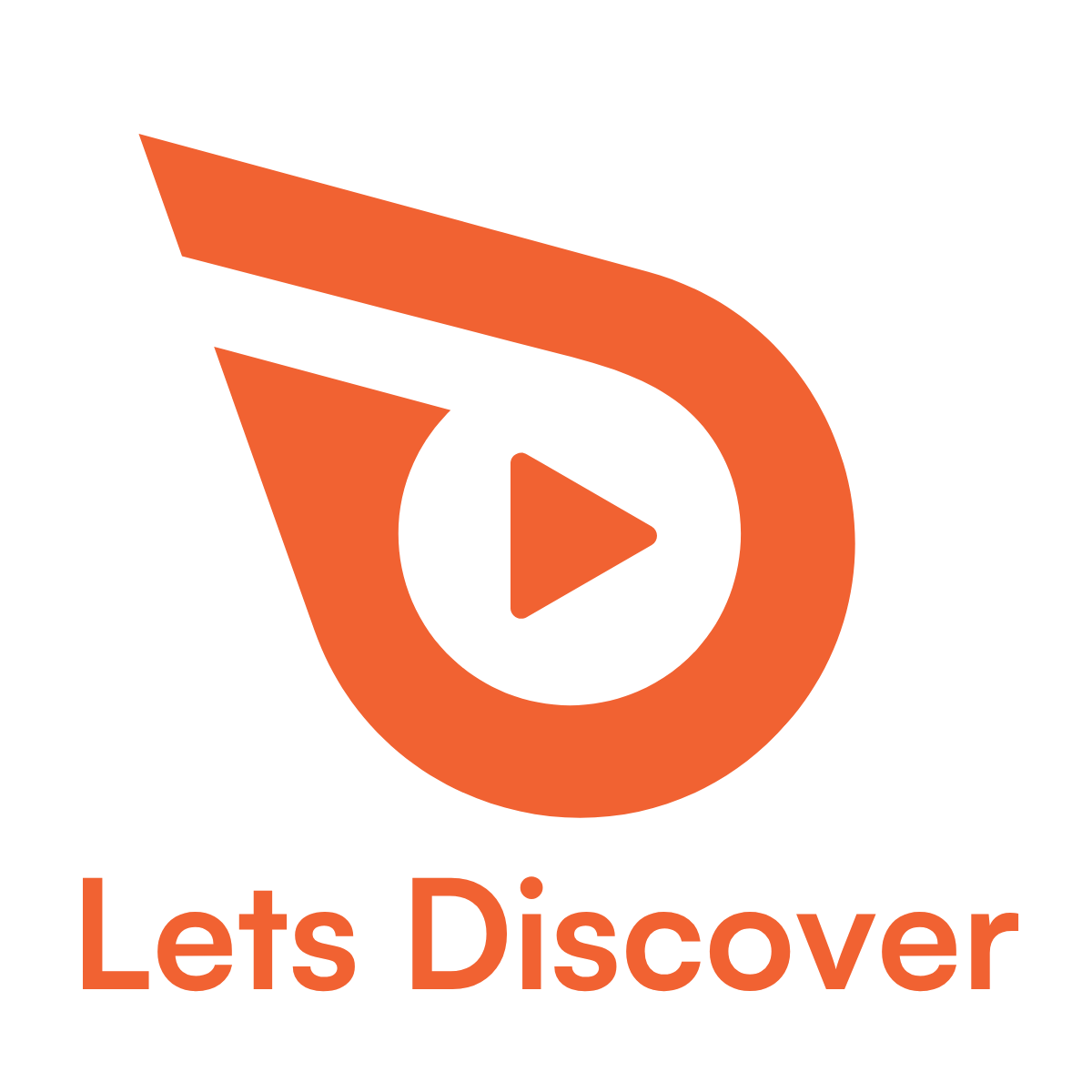 Lets Discover: Stacked with name