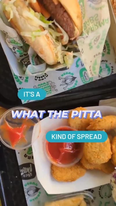 Gyros Pita