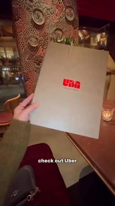 UBA Restaurant