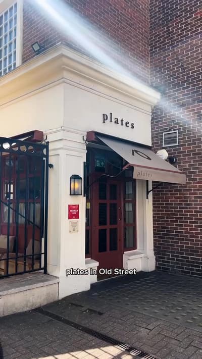 Plates Restaurant & Food Studio
