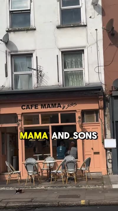 Cafe Mama & Sons