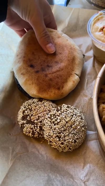 Magic Falafel