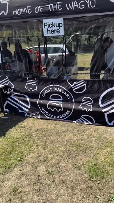 Ghost Burgers