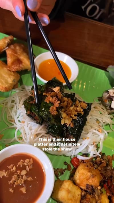 Sen Viet Vegan Restaurant