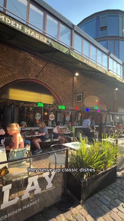 M'eat The Vegans - Camden