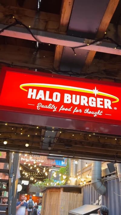 Halo Burger