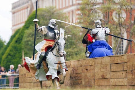 Henry VIII's Joust