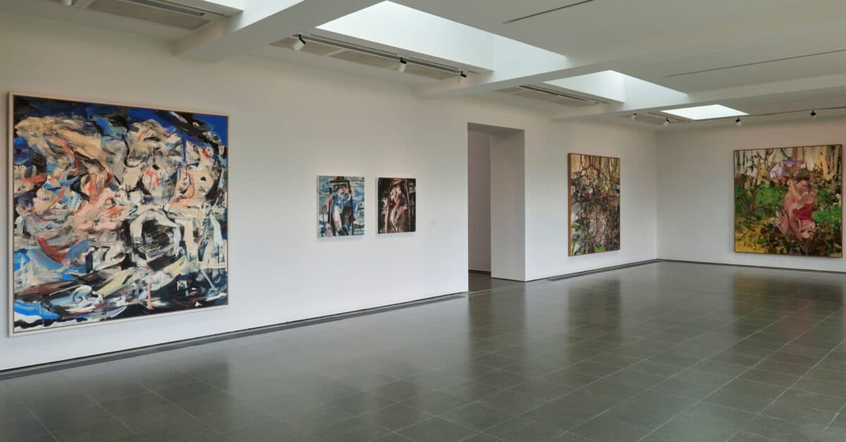 Lizzie Carey-Thomas on Cecily Brown: Picture Making