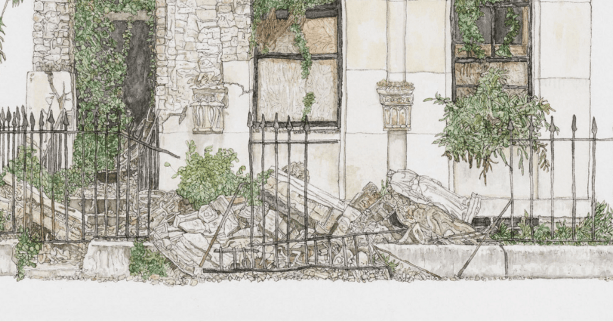 Michael Landy: Future Ruins