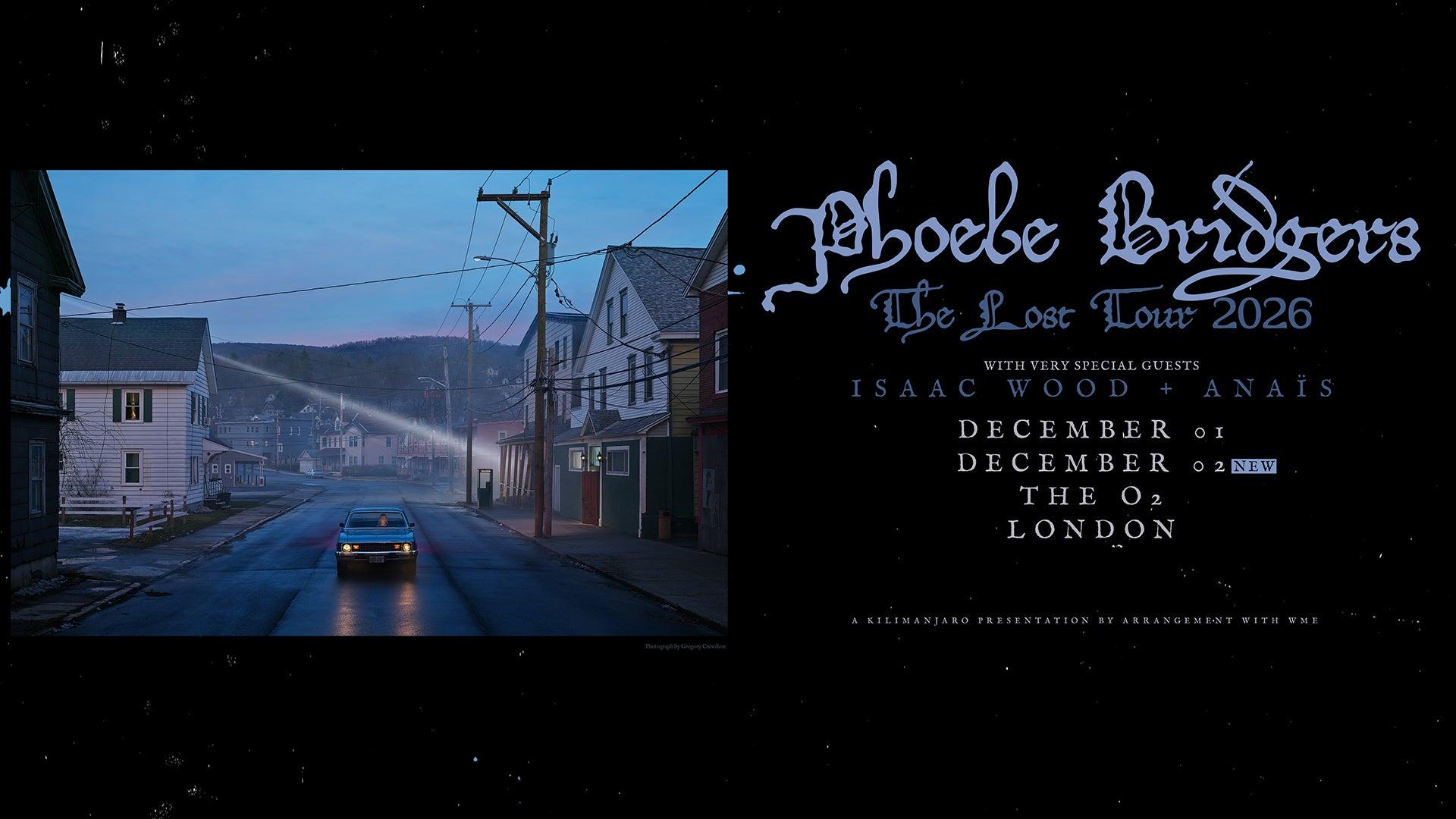 Phoebe Bridgers: The Lost Tour