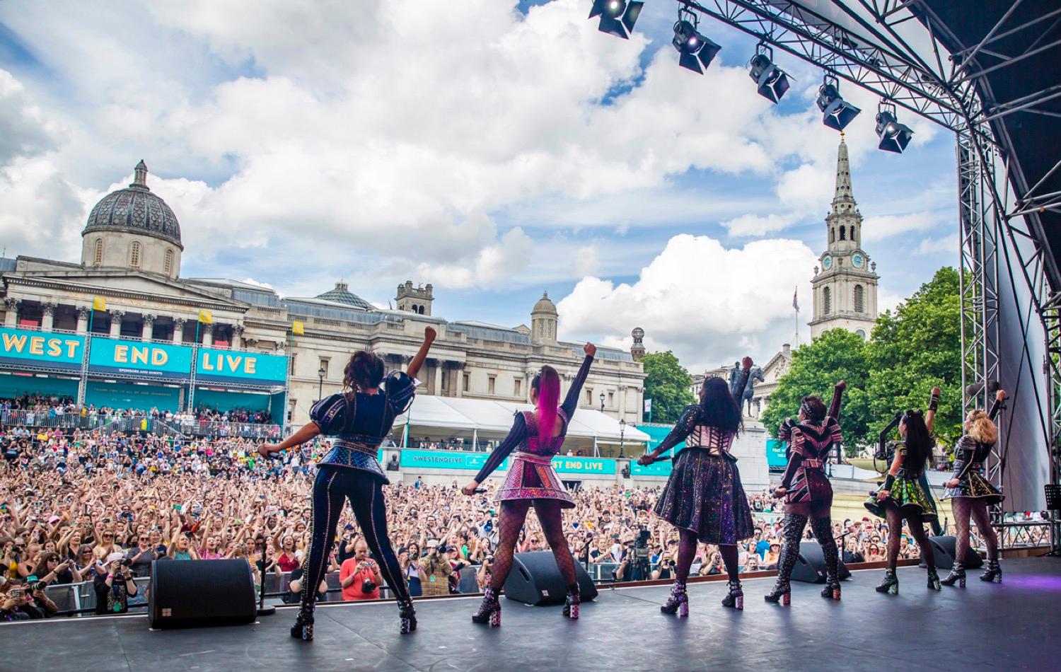 West End LIVE