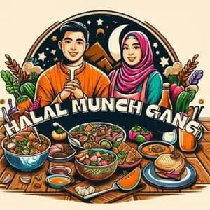 Halal Munch Gang