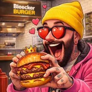 The Burger List