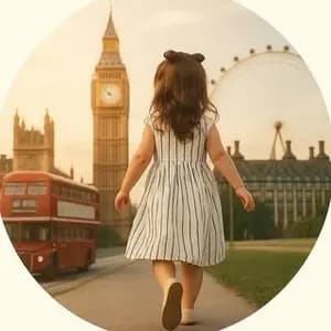 Tiny Londoner