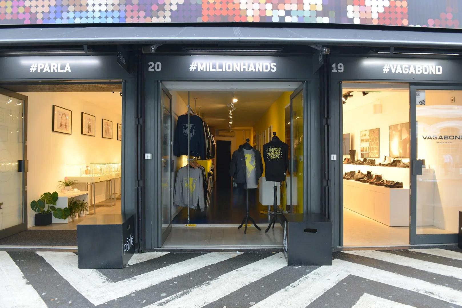 BOXPARK Shoreditch