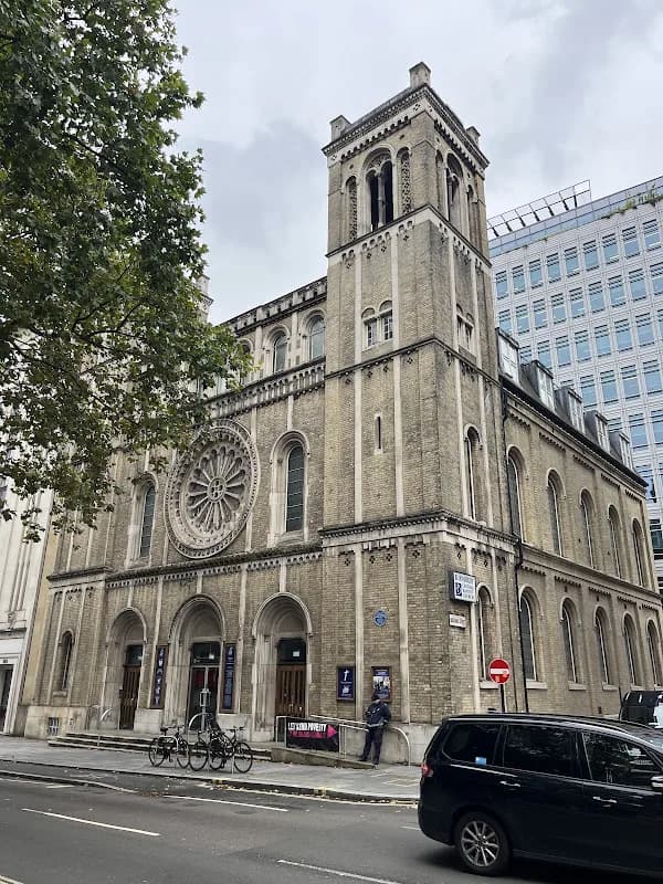 Bloomsbury Central Baptist Church