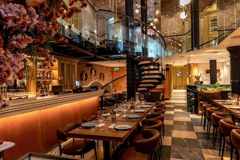 Bocconcino Mayfair