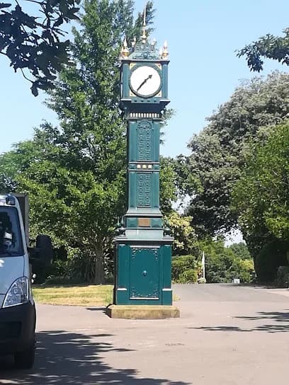 Brockwell Park Gardens