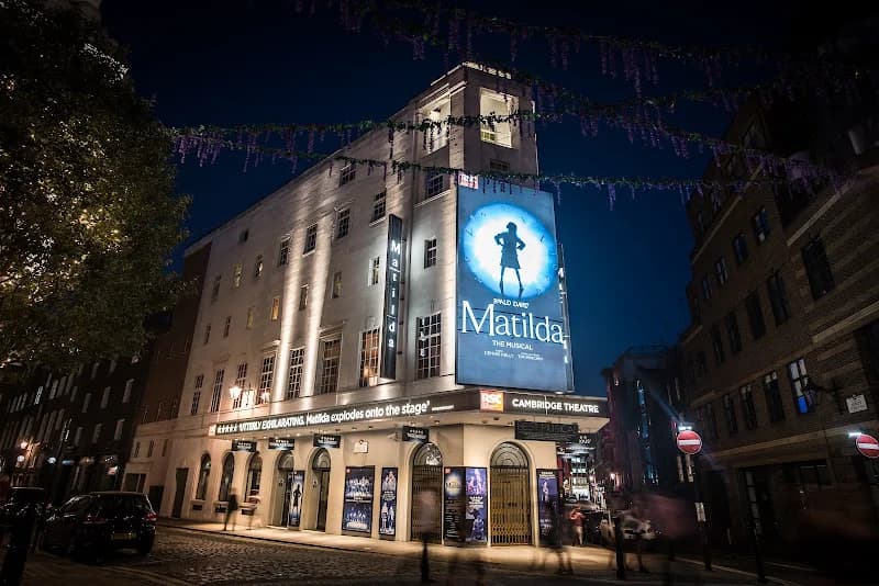 Cambridge Theatre