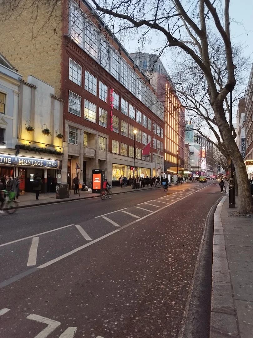 Charing Cross Road