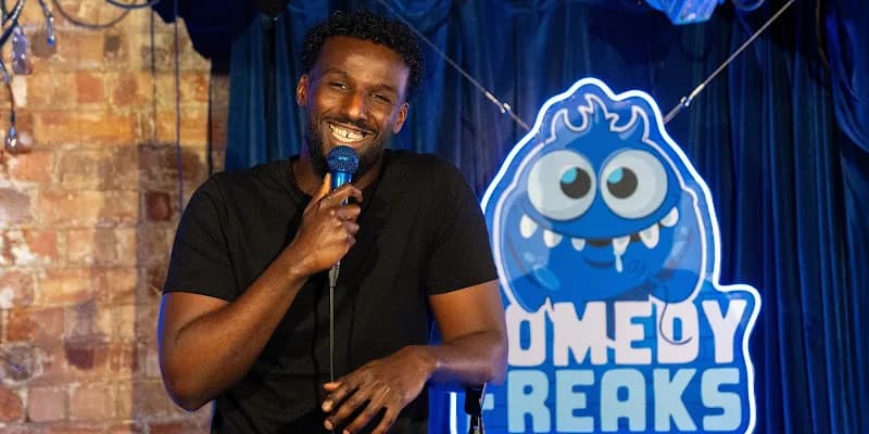 Comedy Freaks