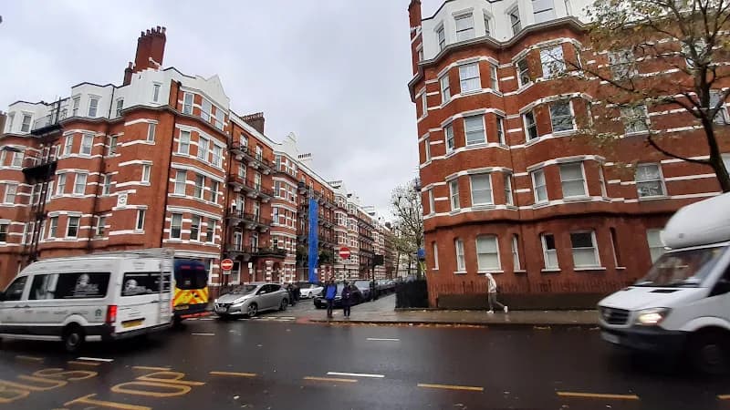 Earl's Court Station (Stop C)