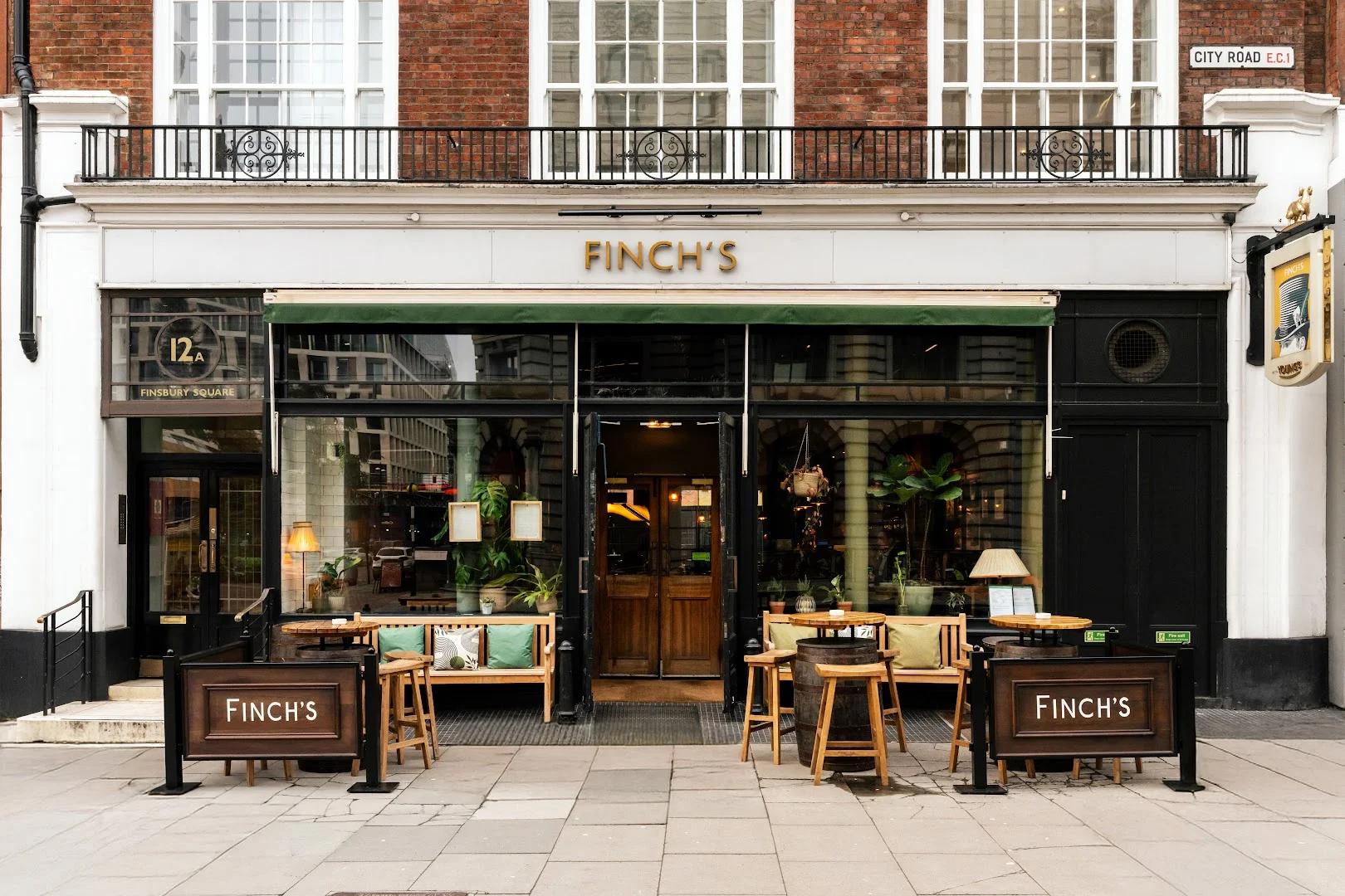 Finch's