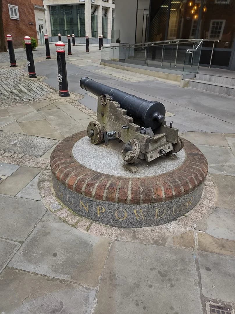Gunpowder Square