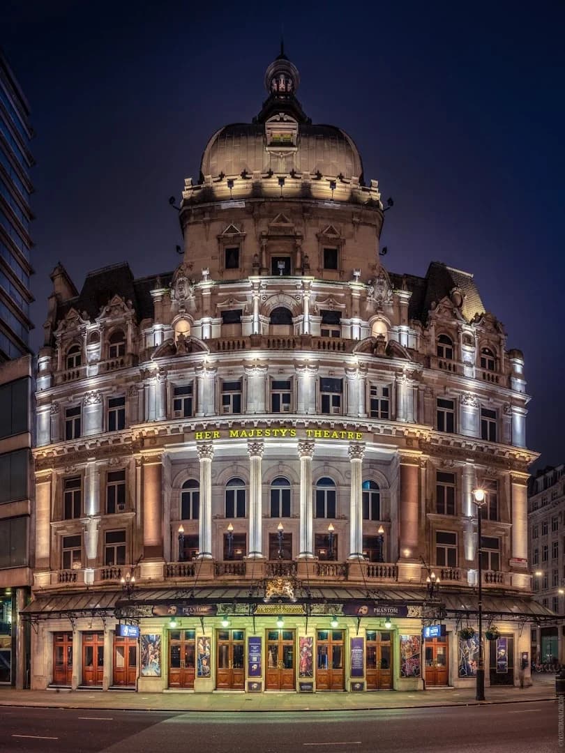 His Majesty's Theatre