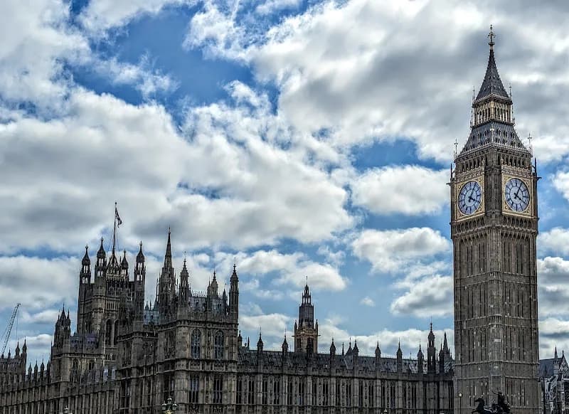 Houses of Parliament