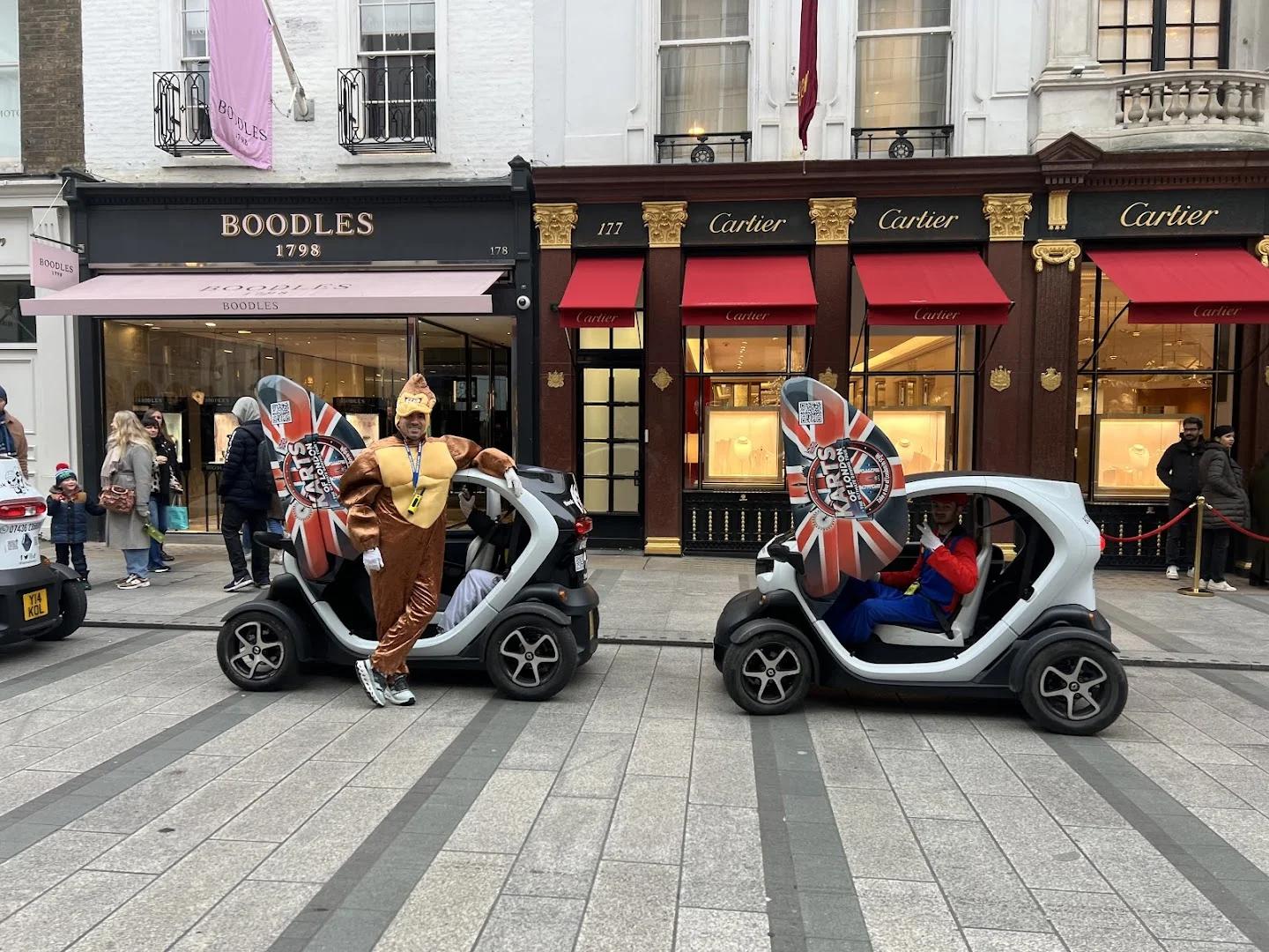 Karts of London