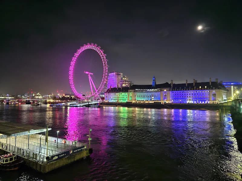 London Eye London