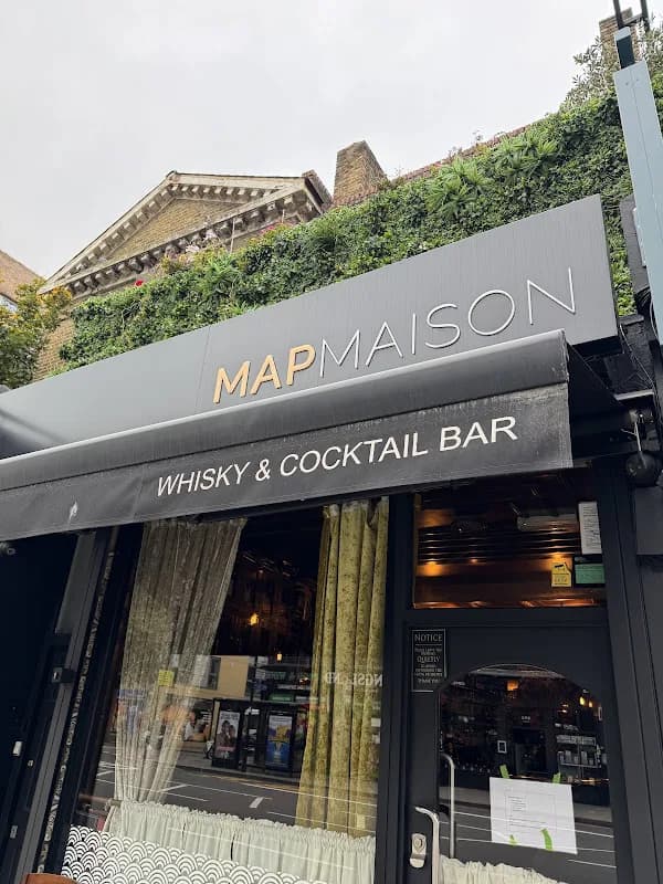 MAP Maison
