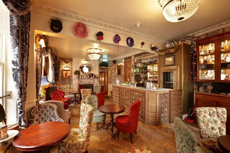 Mr Fogg's Gin Parlour