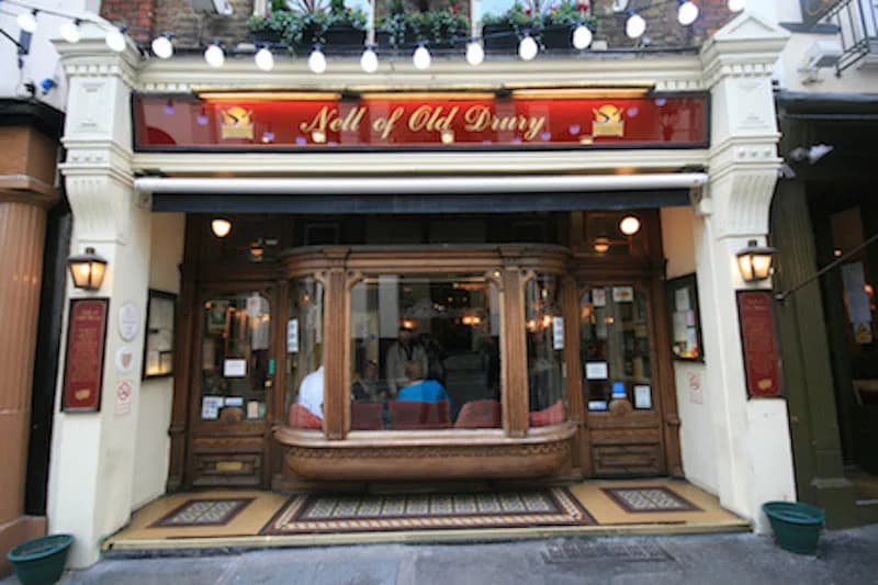 Nell of Old Drury