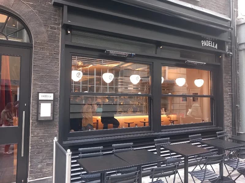 Padella Soho