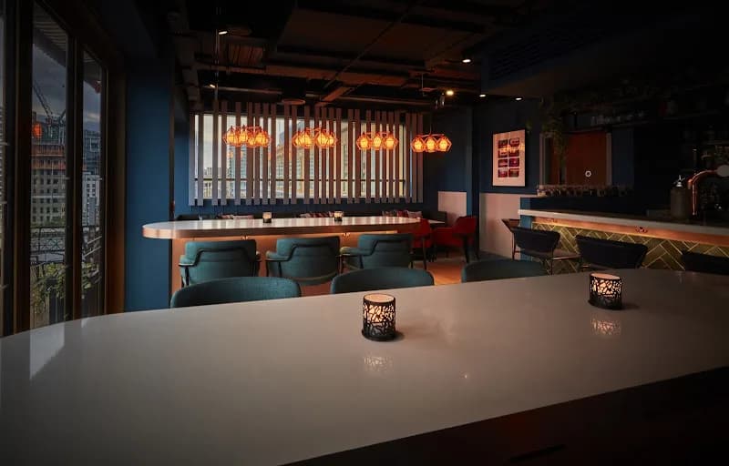 PocketSquare Skyline Bar & Terrace