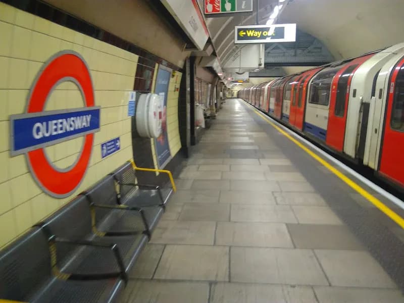 Queensway station