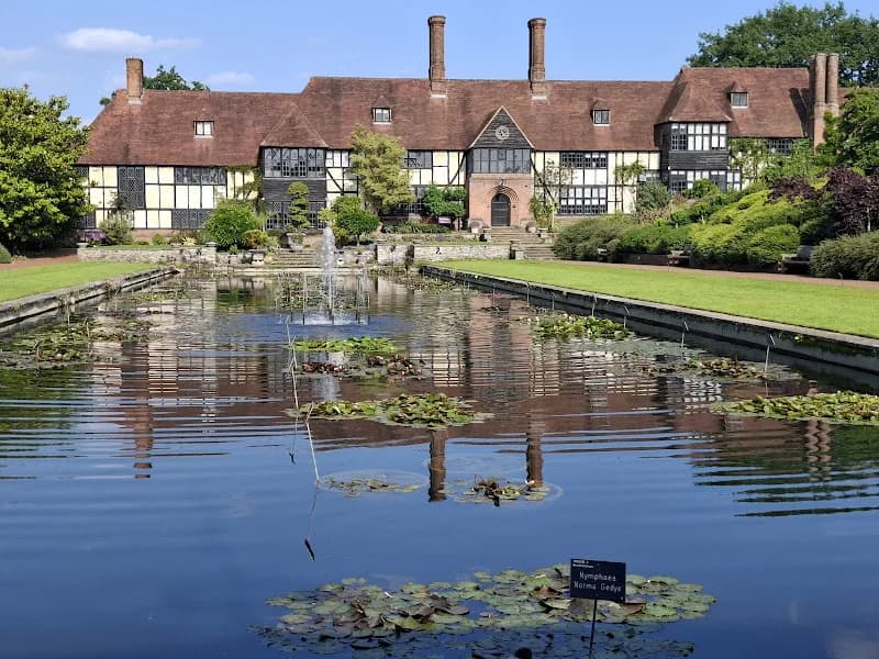 RHS Garden Wisley