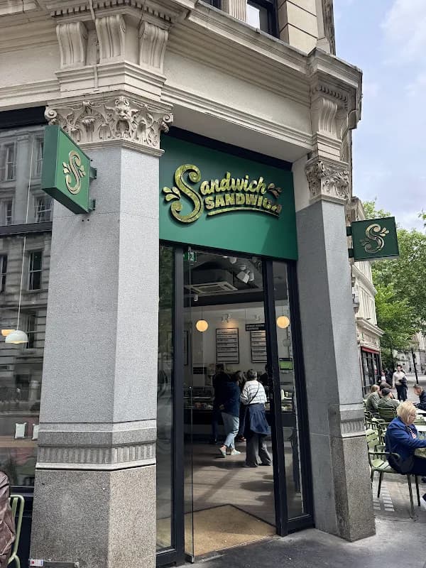 Sandwich Sandwich