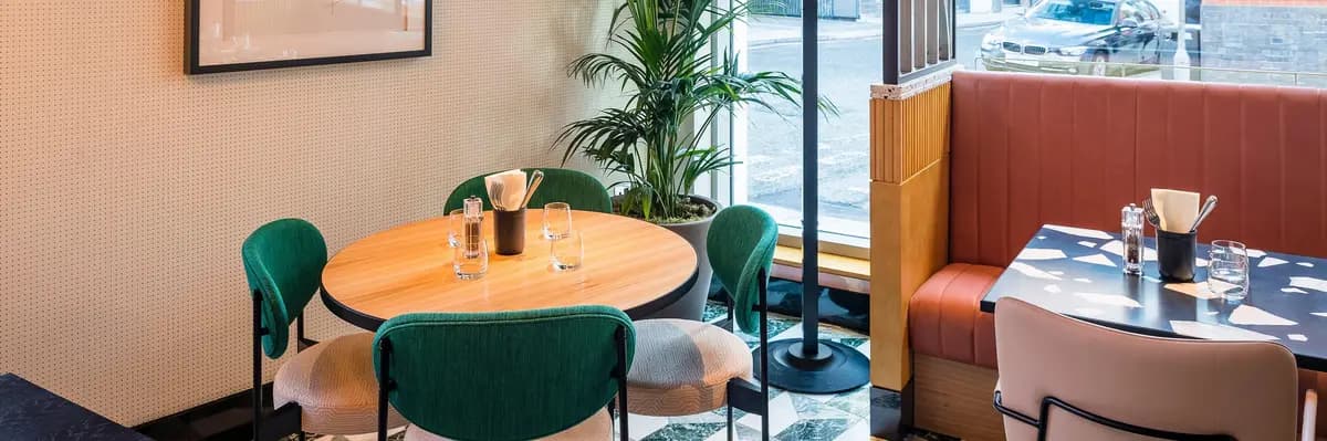 Shakedown Bar & Restaurant - Tower Bridge